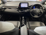 C-HR 1.2 G-T モード ネロ 本革シート 修復歴無し