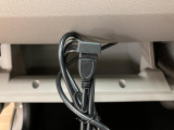USBケーブル付きです☆