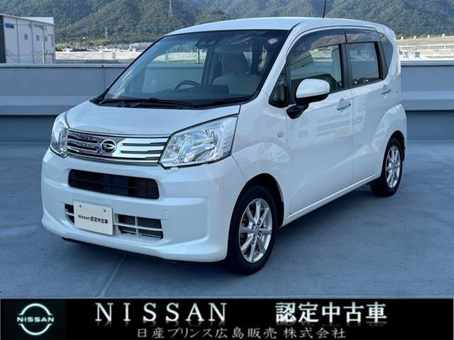 ムーヴ X SAIII