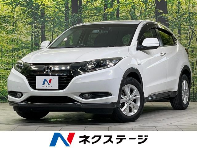 ヴェゼル 1.5 ハイブリッド X ホンダセンシング