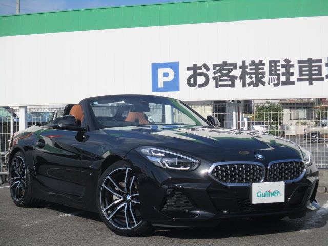 Z4 sドライブ 20i Mスポーツ 本革シート 修復歴無し