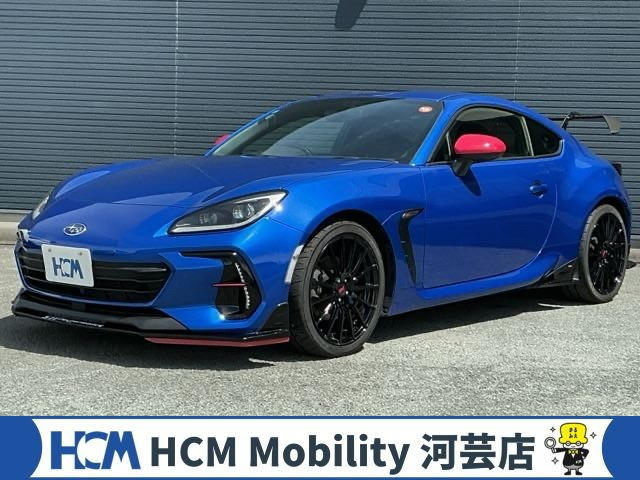 BRZ 2.4 S