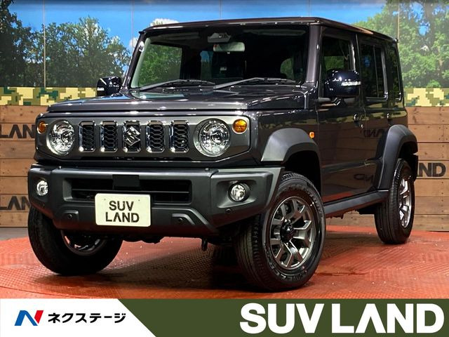 ジムニーノマド 1.5 FC 4WD