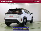 ヤリスクロス 1.5 ハイブリッド Z 