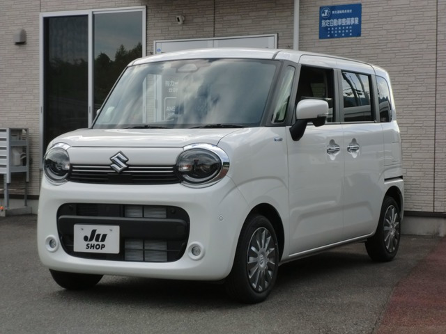 ワゴンRスマイル ハイブリッド(HYBRID) X 4WD 