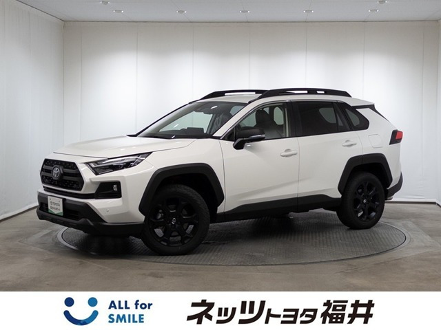 RAV4 2.5 ハイブリッド アドベンチャー オフロードパッケージ II E-Four 4WD 