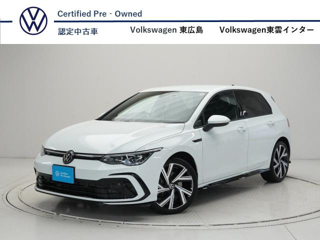 ゴルフ TDI Rライン プラチナムエディション ディーゼル 