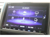 9インチ純正ナビ VXM-217VFNi インターナビ CD DVD BluetoothAudio MusicRack USB フルセグTV対応で、初めての道でも安心・快適なドライブをサポートします!