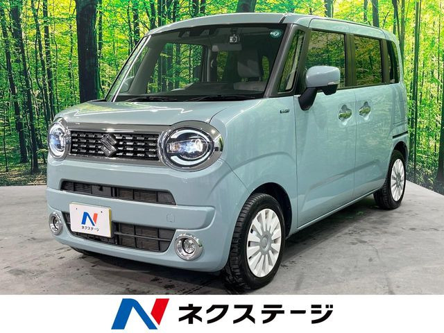 ワゴンRスマイル ハイブリッド(HYBRID) X