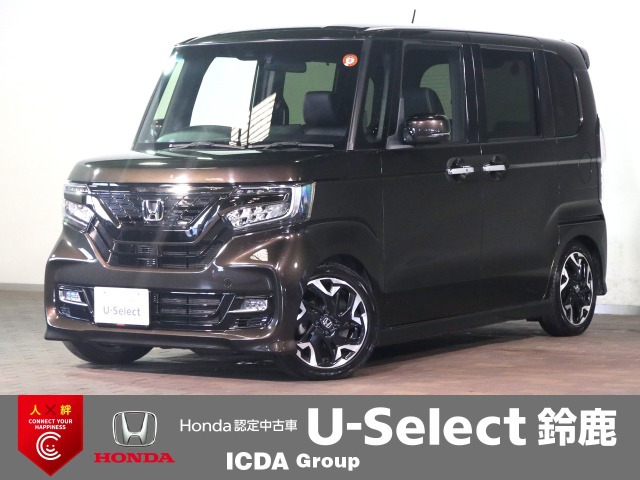 N-BOX G L ターボ ホンダセンシング