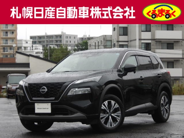 エクストレイル  1.5 X e-4ORCE 4WD
