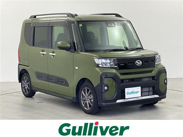 タント ファンクロス 修復歴無し