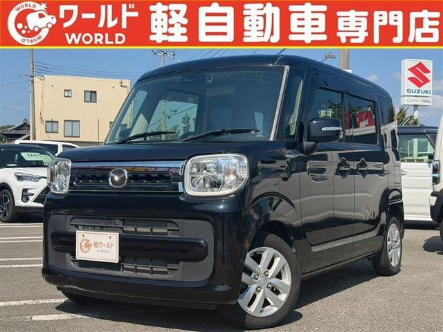 フレアワゴン ハイブリッド XS 