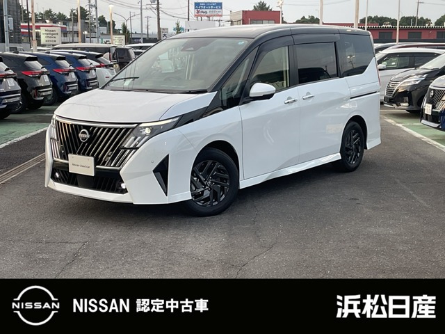 セレナ 1.4 e-POWER ハイウェイスターV 