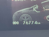 走行距離ご確認ください!