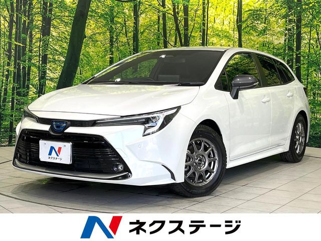 カローラツーリング 1.8 ハイブリッド W×B
