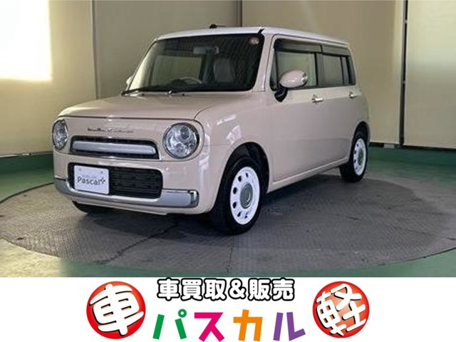 アルトラパンショコラ X 4WD