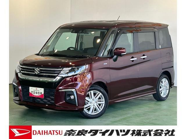 ソリオ 1.2 ハイブリッド(HYBRID)  MZ 