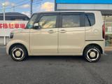 N-BOX ファッションスタイル 4WD 