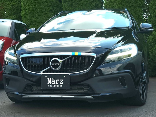 V40クロスカントリー T5 AWD クラシック エディション 4WD