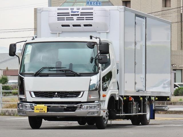 ファイター 冷蔵冷凍車