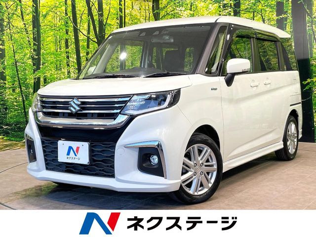 ソリオ 1.2 ハイブリッド(HYBRID)  MZ 
