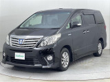 アルファード ハイブリッド 2.5 SR Cパッケージ E-Four 4WD 本革シート