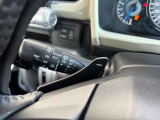 運転席スイッチ類