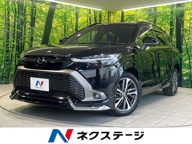 カローラクロス 1.8 ハイブリッド Z 