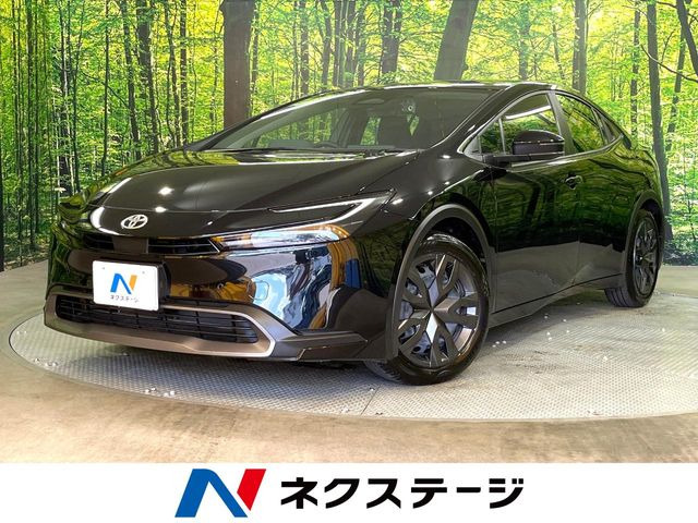 トヨタ プリウス 