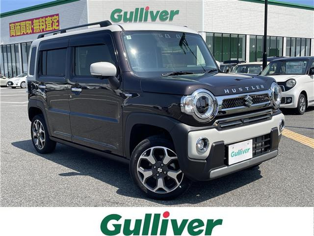ハスラー J スタイルII ターボ 4WD 4WD 修復歴無し