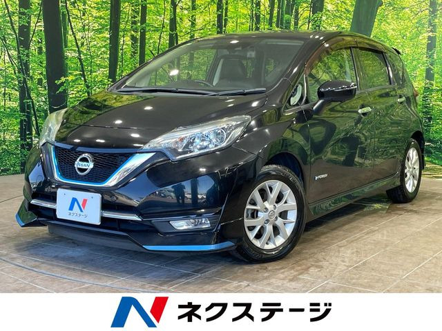 ノート 1.2 e-POWER メダリスト 