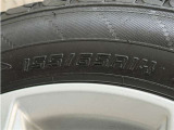 タイヤサイズは【155/65R14】