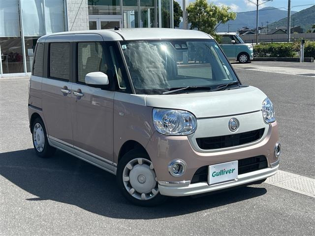 ムーヴキャンバス X メイクアップ リミテッド SAIII 修復歴無し