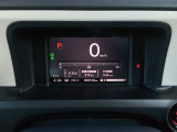 マルチインフォメーション・ディスプレイでは、燃費や車速、ホンダセンシング機能の注意表示など表示され、快適な運転に。