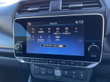 BluetoothやApple CarPlay、AndroidAutoなど、スマホのミラーリングなどオーディオ機能も充実してます。