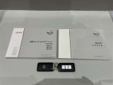 スペアーキー・取扱い説明書を備えております。