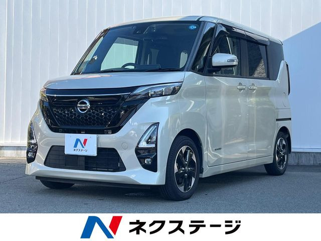 ルークス ハイウェイスターX プロパイロットエディション 