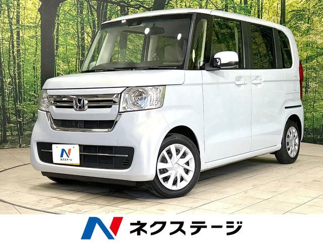 N-BOX L ターボ 