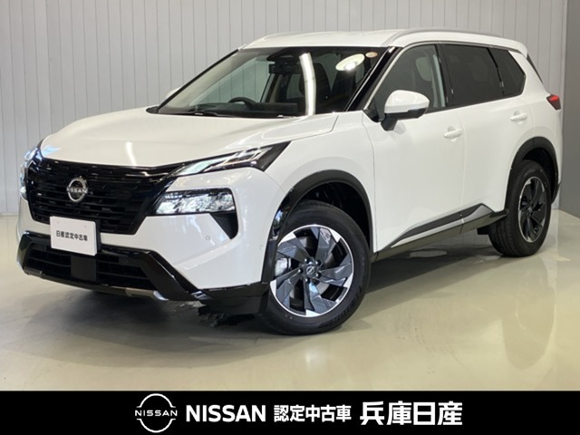 エクストレイル  1.5 G e-4ORCE 4WD