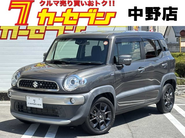 クロスビー 1.0 ハイブリッド(HYBRID) MZ 4WD 