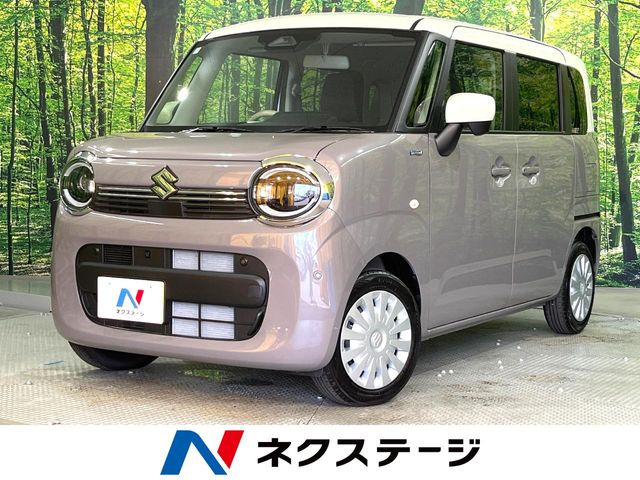 ワゴンRスマイル ハイブリッド(HYBRID) S