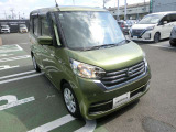 ハロゲンヘッドライト装着車です♪