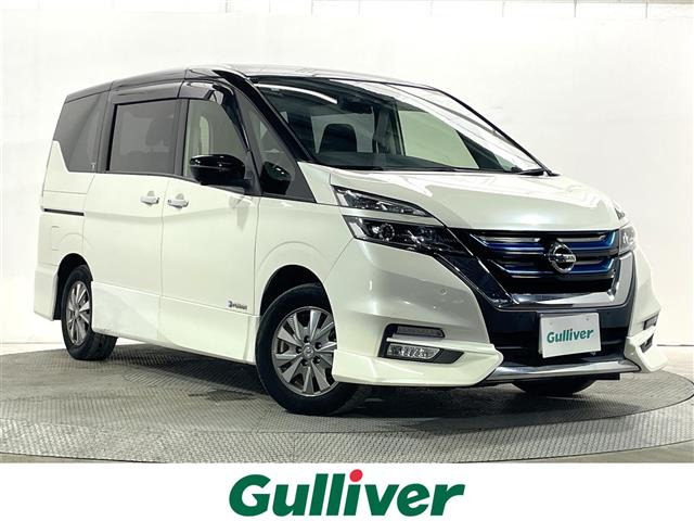 セレナ 1.2 e-POWER ハイウェイスターV 修復歴無し