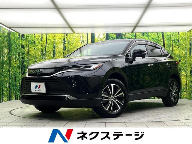 トヨタ ハリアー 