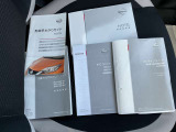 取扱説明書・メンテナンスノートあります☆