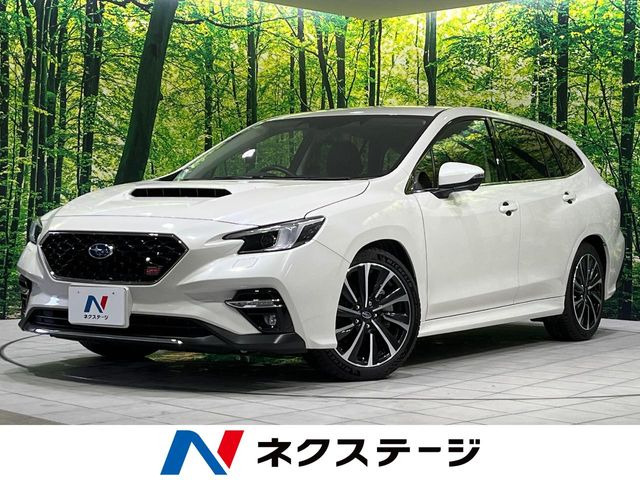 レヴォーグ 1.8 STI スポーツ EX 4WD 