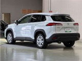 カローラクロス 1.8 ハイブリッド G E-Four 4WD 