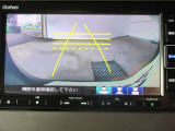 駐車が苦手な方もガイド付きで安心です