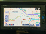 Honda純正ナビゲーション。